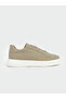 Lcw Steps Beige Suede Look Men's Sports Shoes - 2