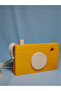 Wooden Toy Camera Natural Handmade Toy - 3