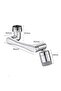 Robotic Arm Extension Purifier Faucet Rotatable 2-Mode Water Tap Head Extender - 6