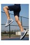 Men's Sports Shoes Lightweight Flexible Comfortable Non-Slip Sole Walking Shoes - 3