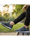 Men's Sneakers Lightweight Flexible Comfortable Non-Slip Sole Walking Shoes - 4
