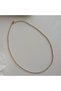 Xuping Luxury Series Dorika Gold Necklace with Beads - Anti-Allergic - 5