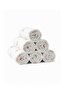 8 Pack Single Layer Muslin Mother Baby Shoulder Wipes 50X50 cm - 5