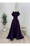 Soft mauve dress - 5