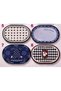 Aşkanana Magic Mat Set of 2 57.5 X 38 cm Water Absorbent Non-Slip Base Bathroom Shower Kitchen Sink Mat – Teddy Bear Patterned - 6