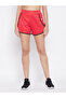 Comfort-Fit Active Shorts in Red - 2