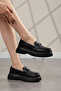 Luan Perforated Breathable Orthopedic Sole Stylish Women's Loafer - 2