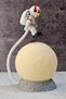 ®   3D Astronaut Led Night Light on the Moon – Touch-Sensitive 10 Color Changing Decorative Children's Room