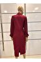 BORDO MİDİ ABİYE - 3