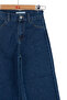 Girl's Spain Denim Pants 8-14 Years Blue - 3