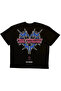 Black Affection Betrayal Oversize T-Shirt - 2