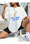 Popular Images Mix Printed Short Sleeve Crew Neck Women's Combed Cotton Tshirt - 2