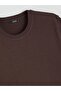 Crew Neck Oversize Women's T-Shirt (S6) - 6