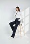 Women's Palazzo Pants - 3