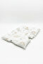 100% Cotton Muslin Fabric Bead Silicone Filled Stroller and Car Seat Newborn Baby Cushion - 6