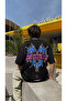 Black Affection Betrayal Oversize T-Shirt