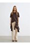 Crew Neck Oversize Women's T-Shirt (S6) - 2