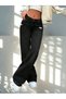 Women's Distressed Low-Rise Wide-Leg Denim Pants - 3