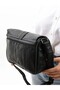 Genuine Leather Large Crossbody and Shoulder Bag - 3