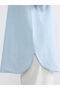 Women's Textured Shirt Tunic - 3