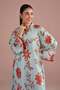 Printed Dress - FE 26-26 - 2
