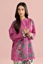 2 Piece - Printed Suit - PE 26-266 - 2