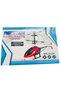 Induction Helicopter with Remote Control