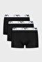 Stretch Cotton 3 Pack Boxer Men's Boxer Em000259 Af14131 M0042