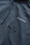 Back Printed Cotton Relaxed Fit Hooded Sweat Men's Sweat Lb25Fwturmuhd - 4