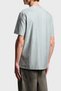 Cotton and Silk Blend Regular Fit Crew Neck T-Shirt Men's t Shirt Em004644 Af23 - 3