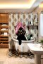 Bathroom Curtain, Madam Pisi Patterned Shower Curtain, Bathtub Curtain 175X200Cm - 3
