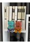 Reading Cat Bookshelf Accessory Set of 2 with Support Apparatus - Decorative Double Object - 7