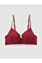 Aerie Real Power Plunge Push Up Eyelash Lace Bra - 3
