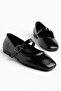 Mayfair Black Women's Ballerinas - 5