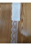 Tulle Dantell Guipure Fisto 9Mt. - 2