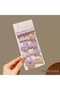 Ribbon Heart Teddy Mermaid Rabbit Luxury Trend First Quality New Season 5-Piece Girls' Women's Hair Clip Set