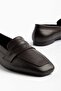 Zurrich Brown Women Ballet Flats - 2