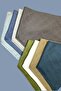 100% Cotton 8 Pieces Muslin Collar Bib Double Layer with Two Snaps for Baby Boy (Scarf, Drop) - 4