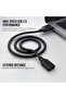 كابل USB 2.0 بطول 5 أمتار (ذكر إلى أنثى) - 4