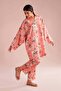 2 Piece - Printed Suit - PE 26-432 - 5