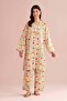 2 Piece - Printed Suit - PE 26-367