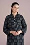 2 Piece - Printed Suit - PE 26-190 - 2
