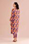 2 Piece - Printed Suit - PE 26-361 - 3