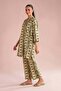 2 Piece - Printed Suit - PE 26-181 - 3