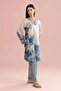 2 Piece - Printed Suit - PE 26-276 - 4