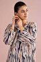 2 Piece - Printed Suit - PE 26-365 - 5