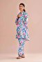 2 Piece - Printed Suit - PE 26-418 - 4