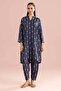 2 Piece - Printed Suit - PS 26-70 - 5