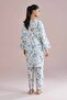 2 Piece - Printed Suit - PE 26-197 - 3