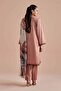 3 Piece - Embroidered Suit - PE 26-61 - 3